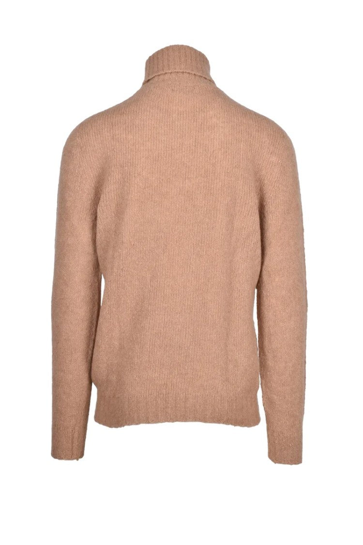 Scaglione Crewneck Sweater - Beige