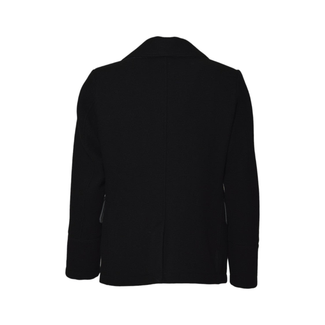 C.P. Company Double-Breasted Structured Jacket With Wide Lapels