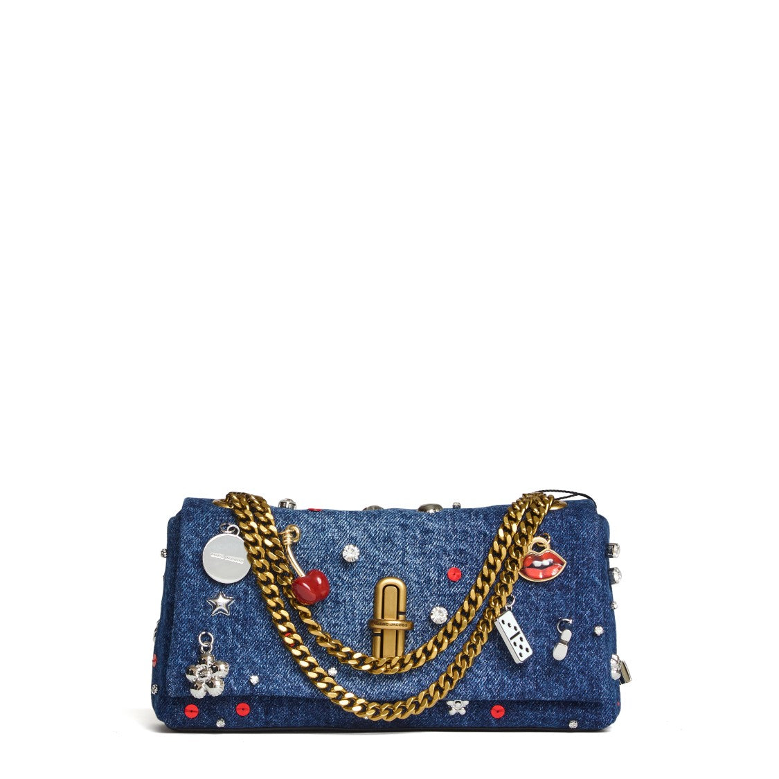 Marc Jacobs The Dual Chain Mini Bag