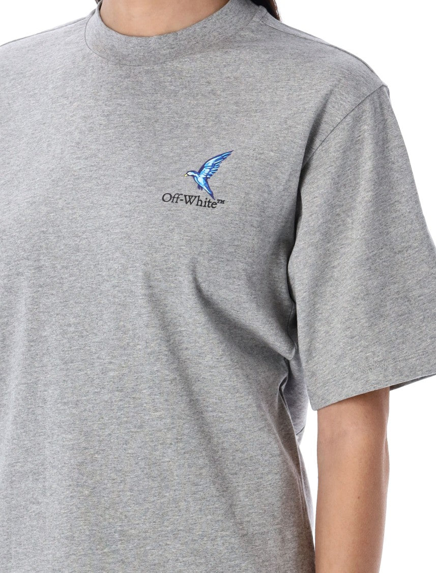 Off-White Fresco Arrow Boxy Tee