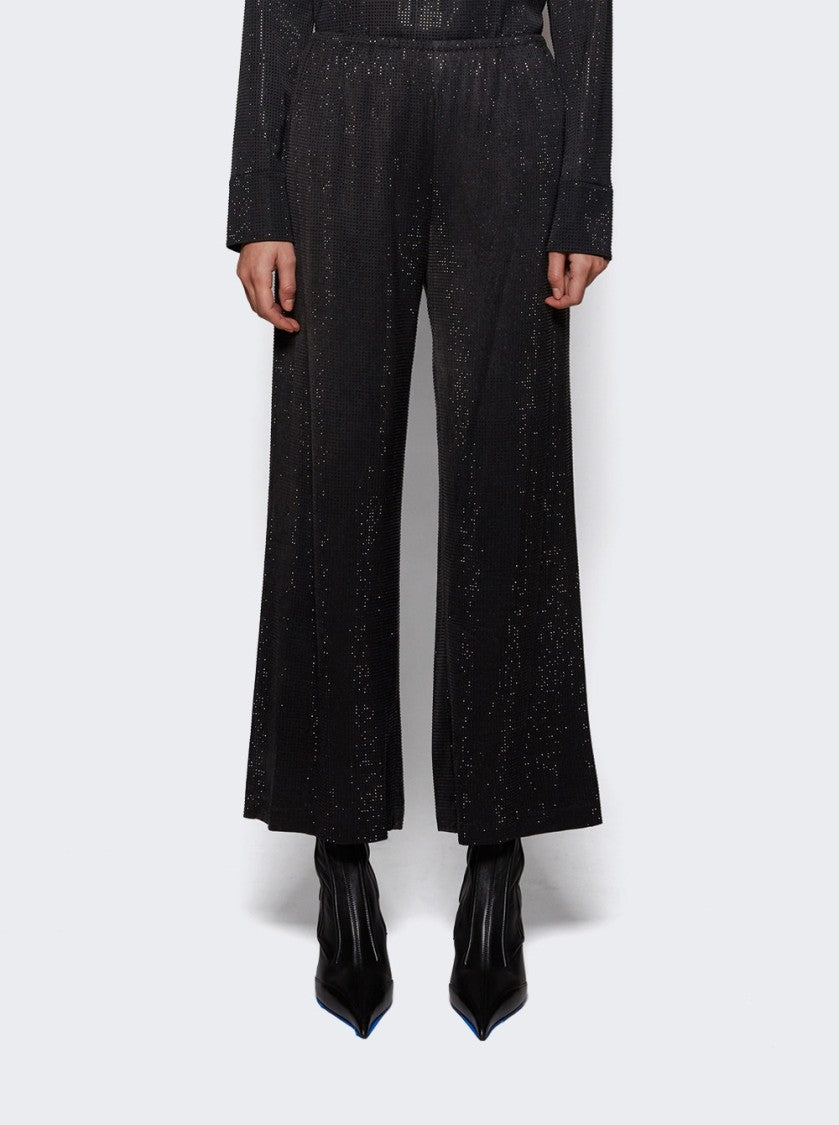 Alexander Wang Slim Relaxed Pant Washed Charcoal