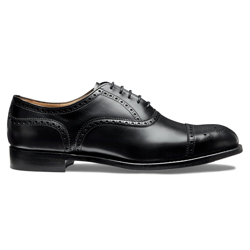 Joseph Chenay & Sons Classic Oxford Semi Brogues