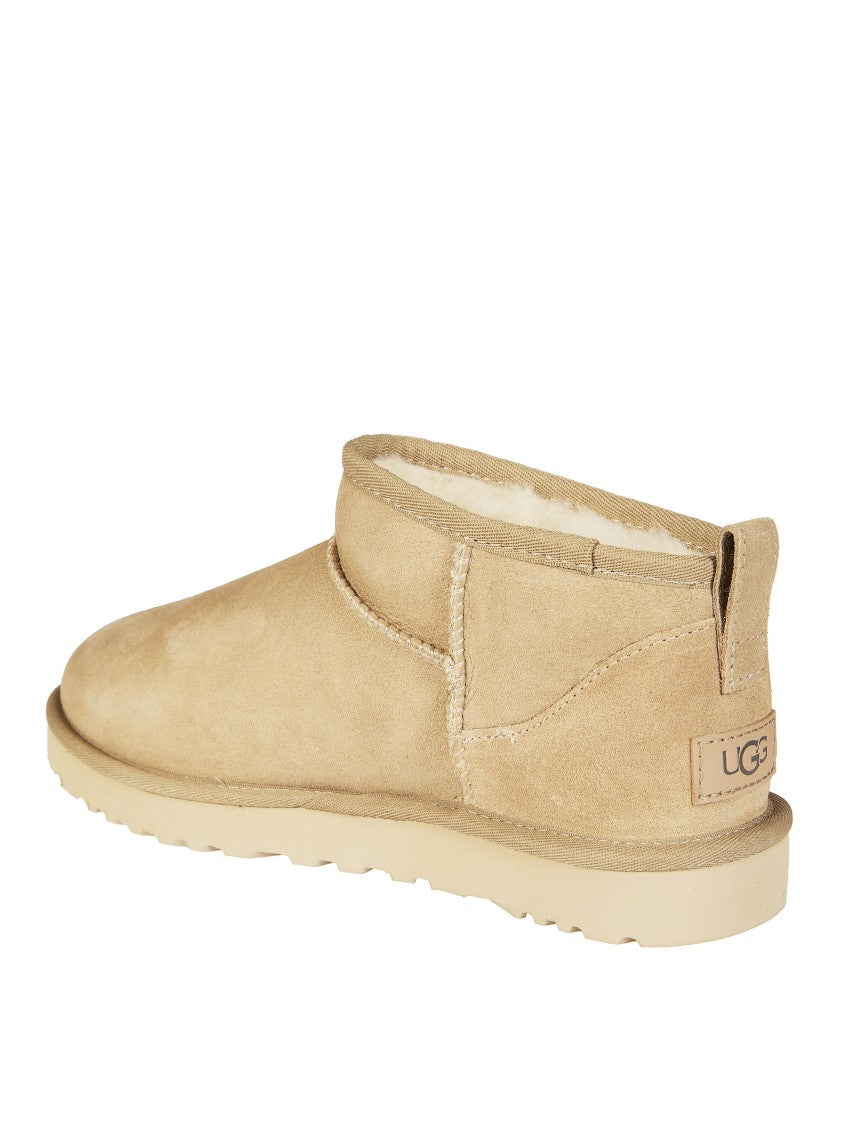 Ugg W Classic Ultra Mini Boots