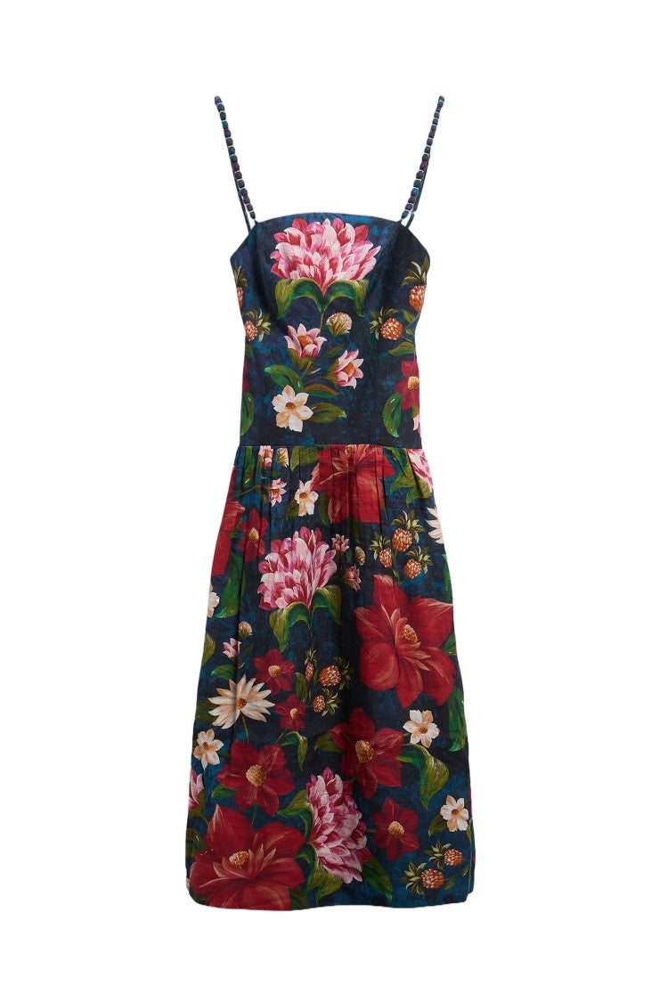 Barbour 'Wild Flower' Cotton Dress