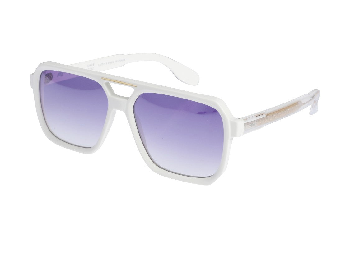 Kador Big 1-58 Gradient Oversized Square Sunglasses