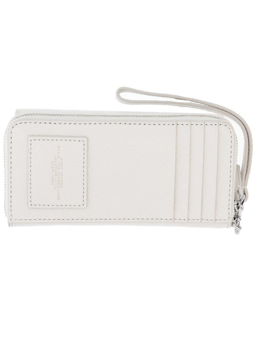 Marc Jacobs Shades Case Cow Leather Wallet