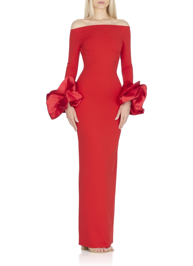 Solace London Talia Maxi Dress