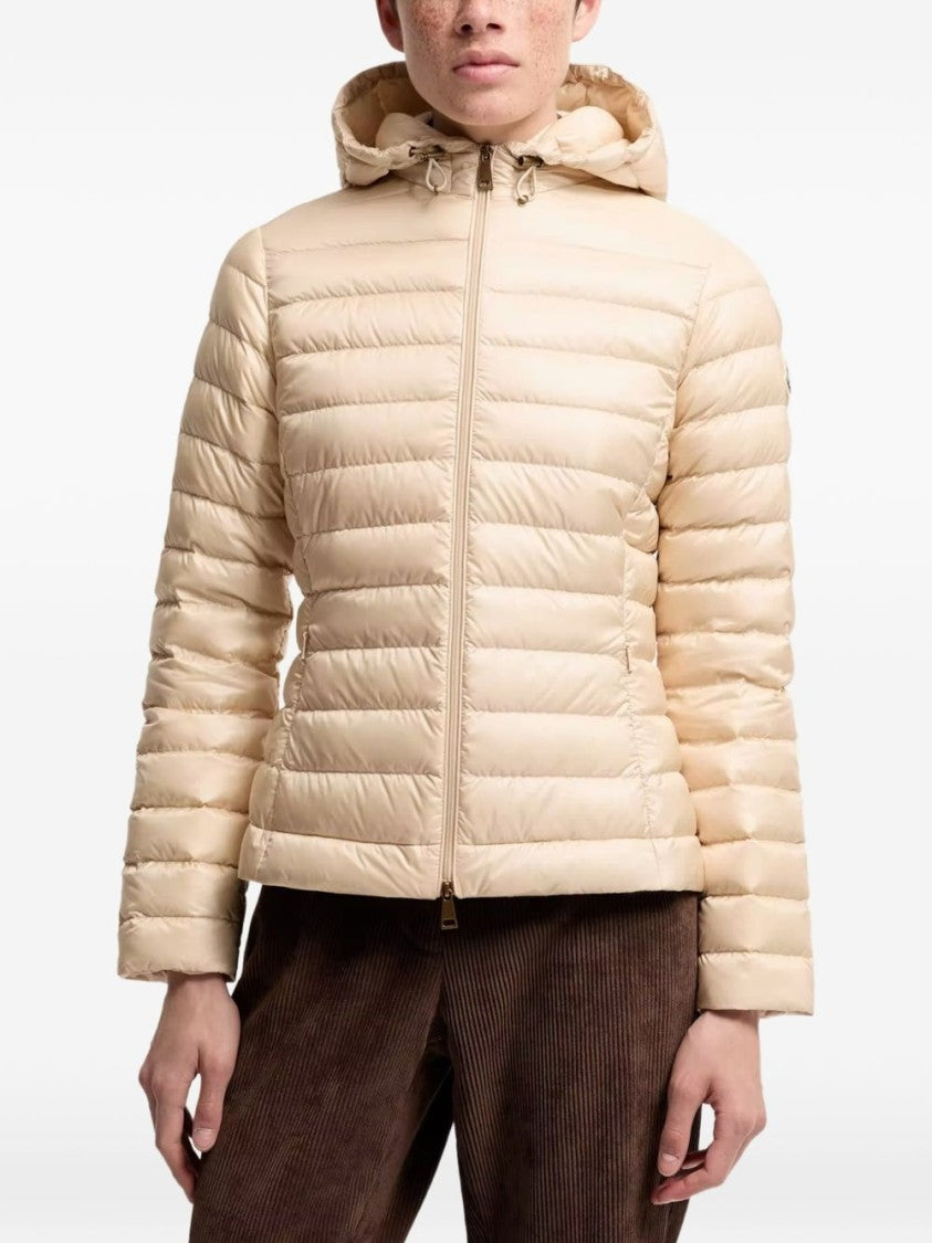 Moncler Quilted Lightweight Hooded Jacket