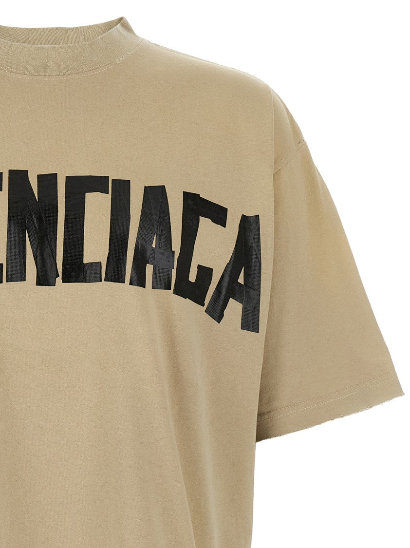 Balenciaga 'Tape Type' T-Shirt