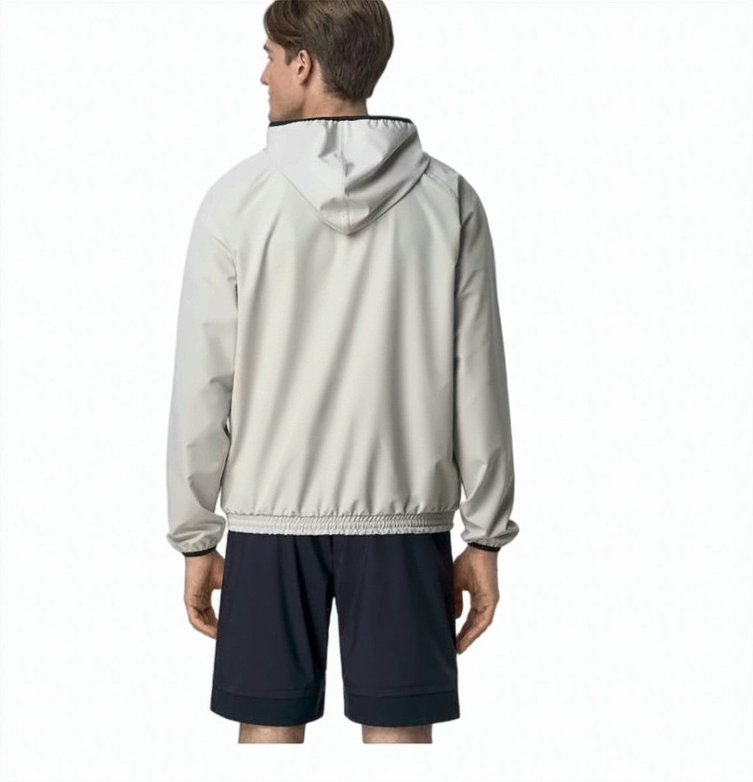 K-Way Sia Stretch Fleece Hooded Jacket