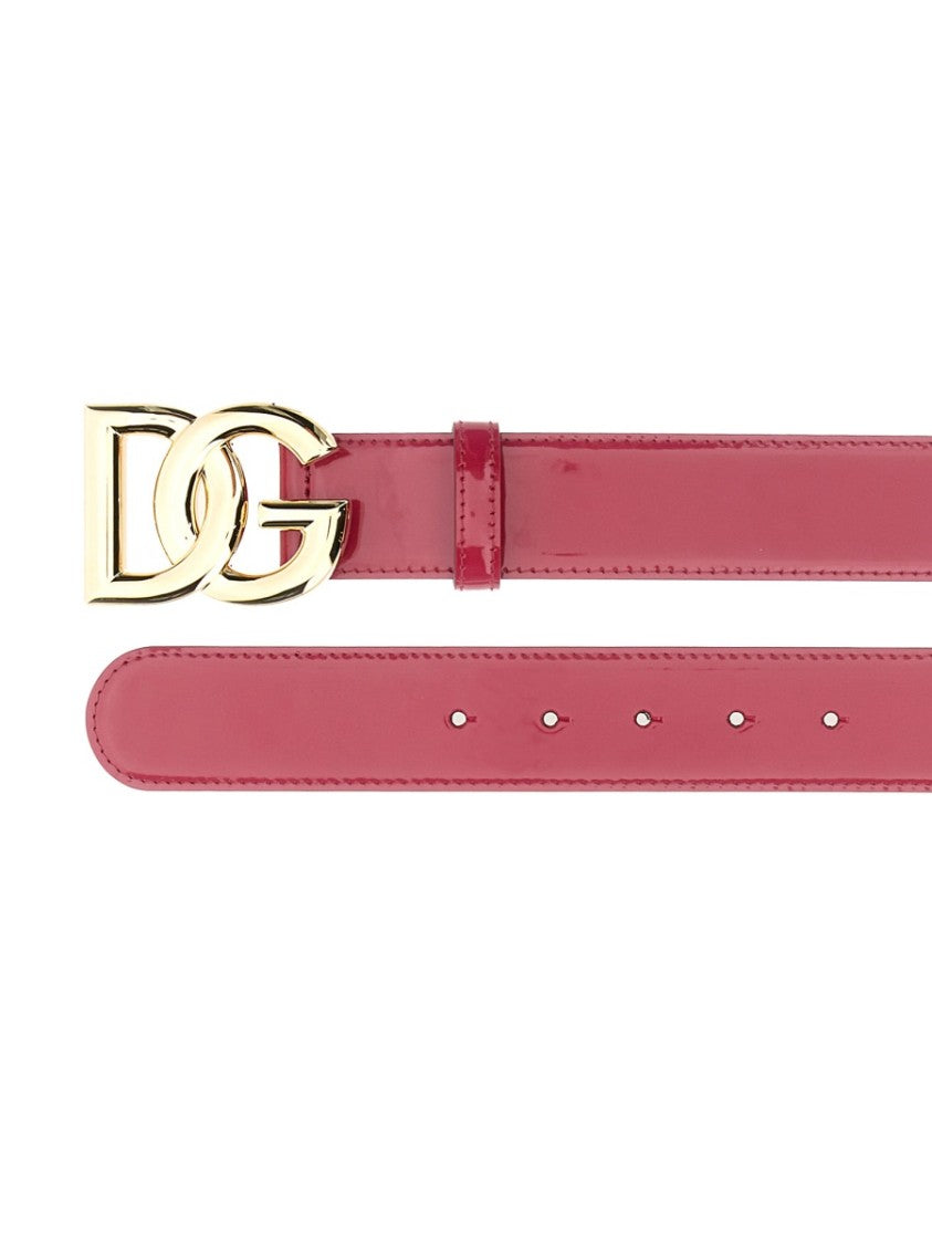 Dolce & Gabbana Zadd Belt