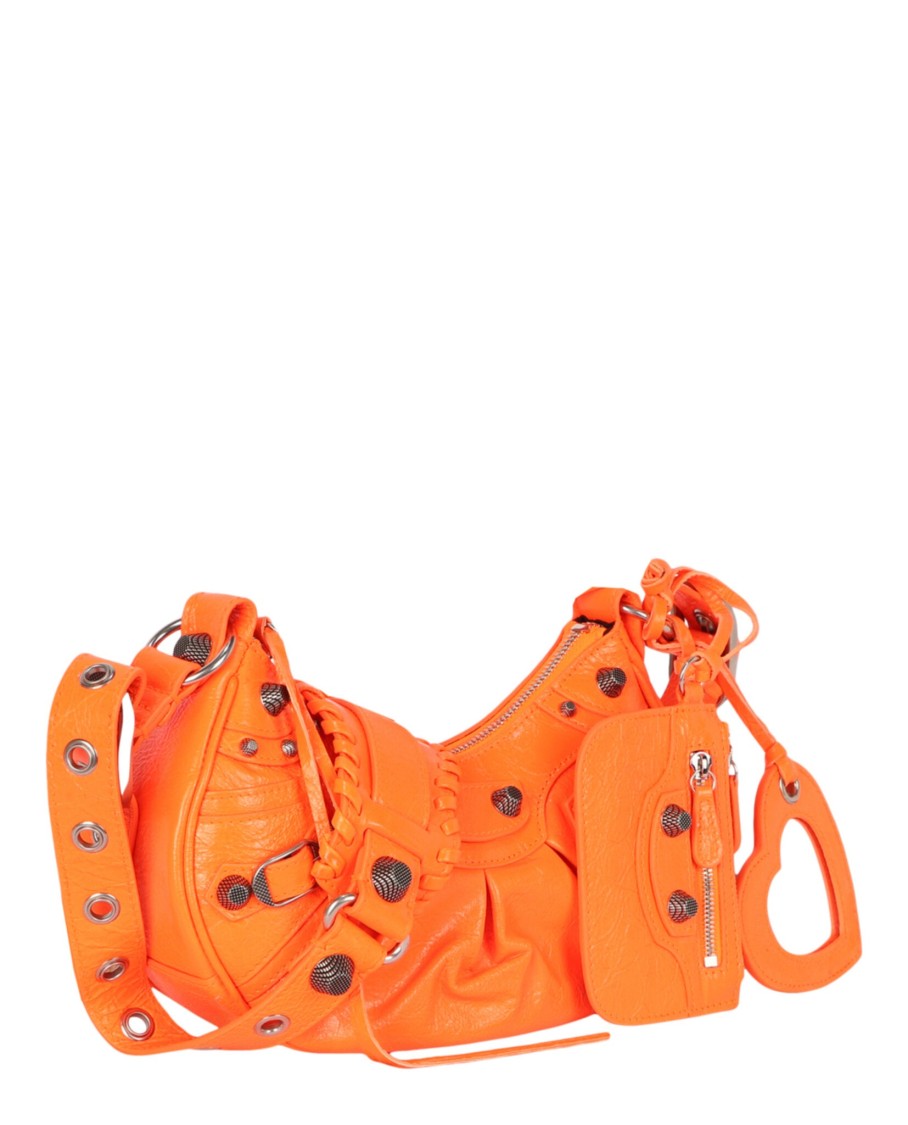 Balenciaga Xs Le Cagole Shoulder Bag