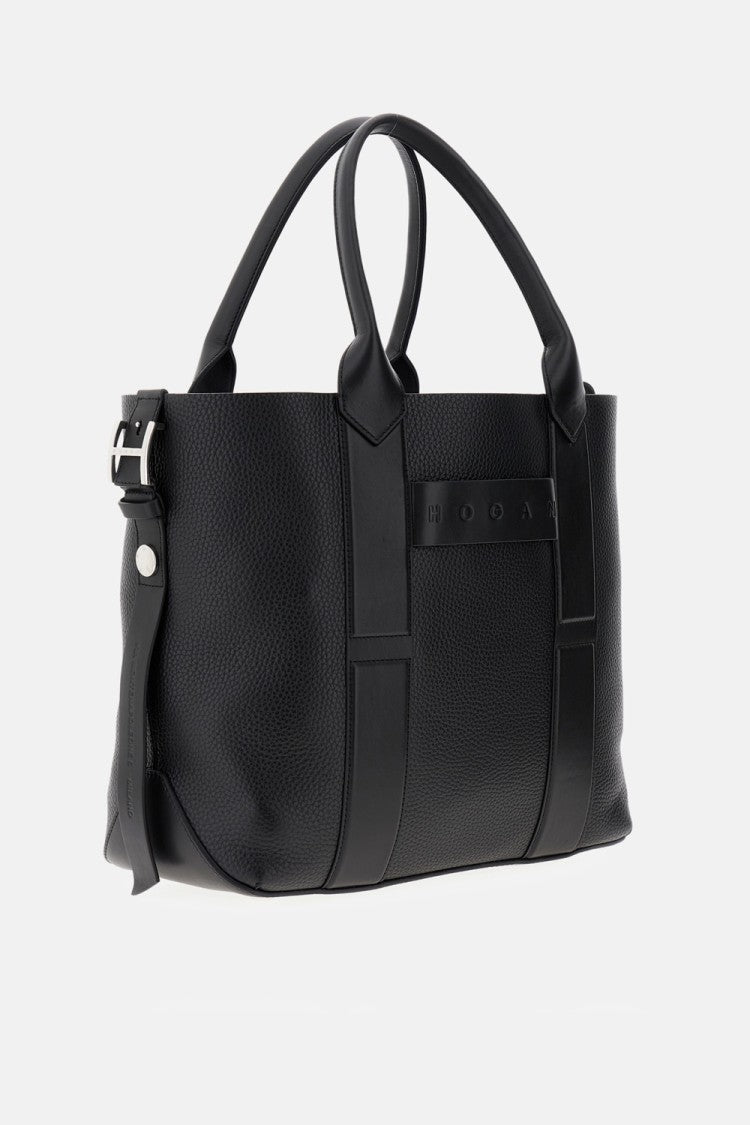 Hogan Script Shopping Midium