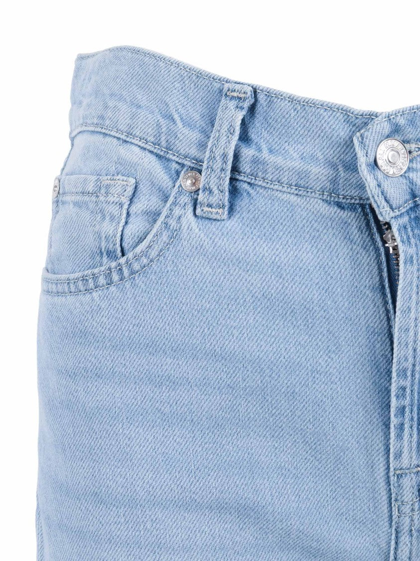 7 For All Mankind Hana Retro Flare Flared Jeans