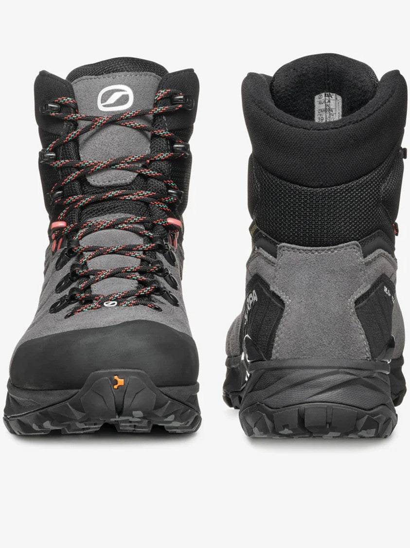 Scarpa Grey Rush Polar Gtx Wmn Hiking Boots