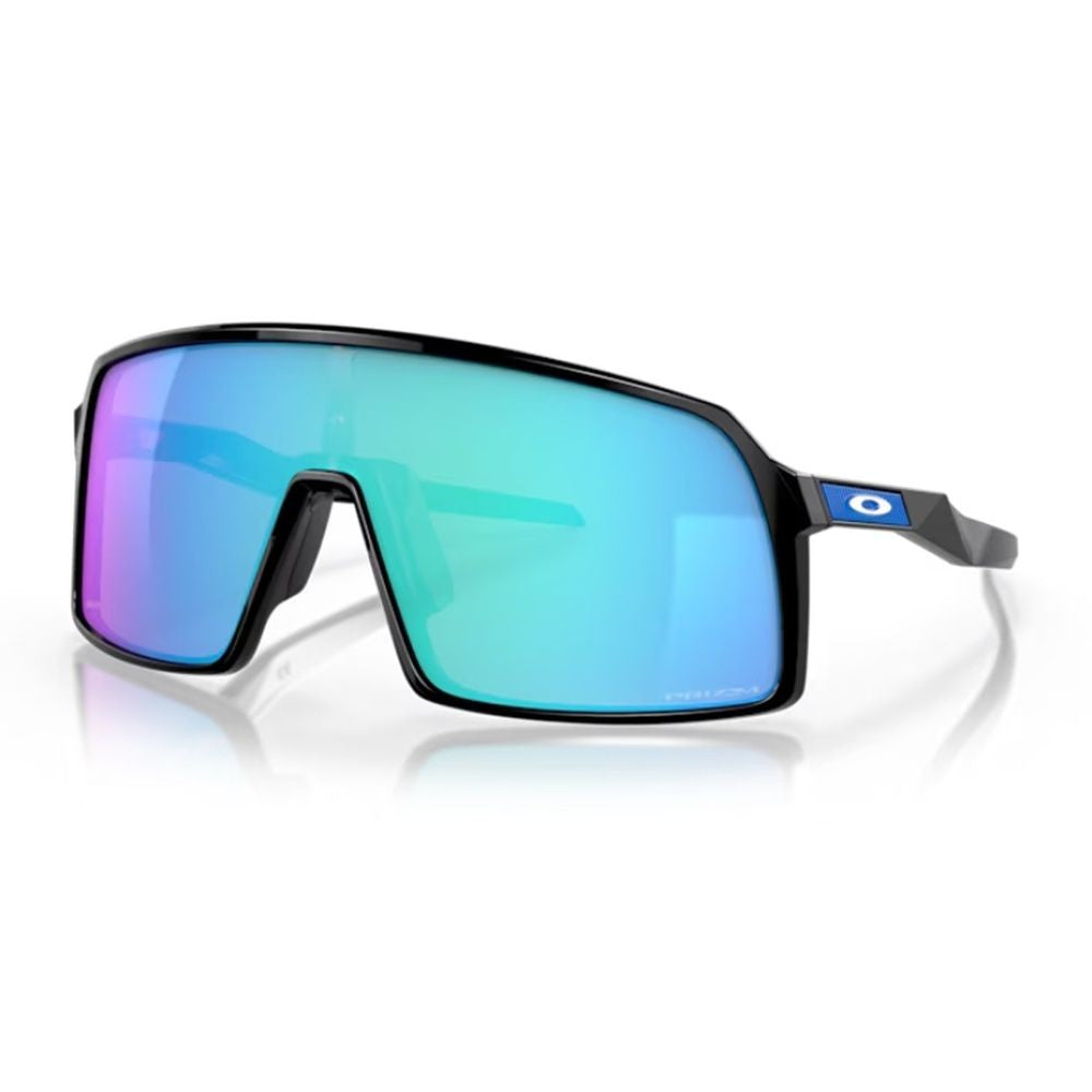 Oakley Oo9406 - Sutro Bold Wraparound Sport Sunglasses