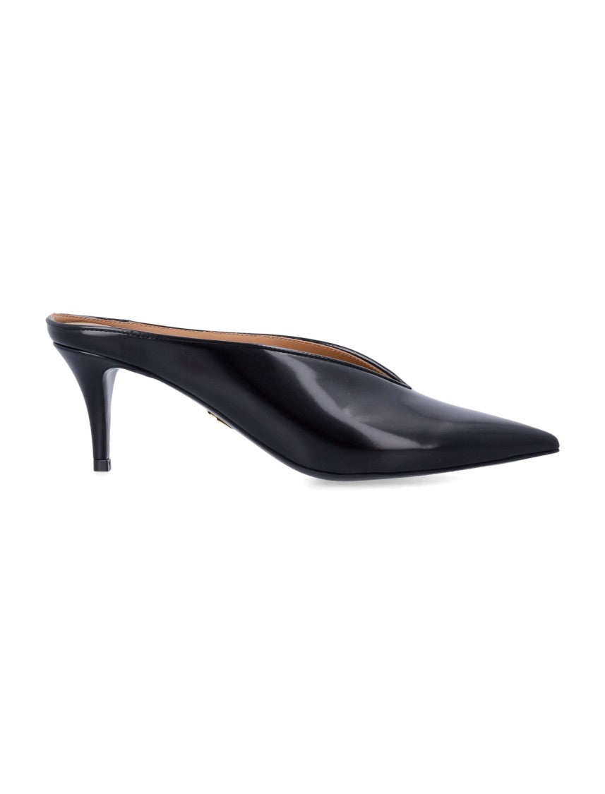 Stella Mccartney 65 Pointed-Toe Mules