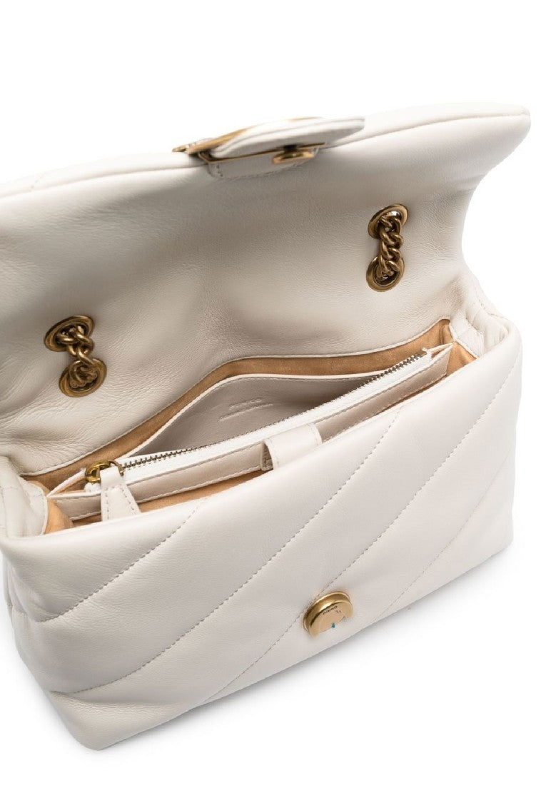 Pinko Love Puff Classic Quilted Shoulder Bag