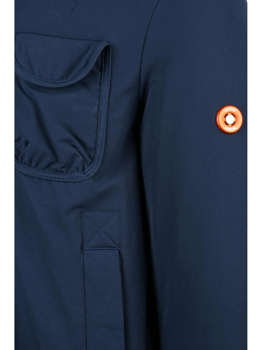 Dekker Granlasco Padded Jacket With Removable Inner Layer