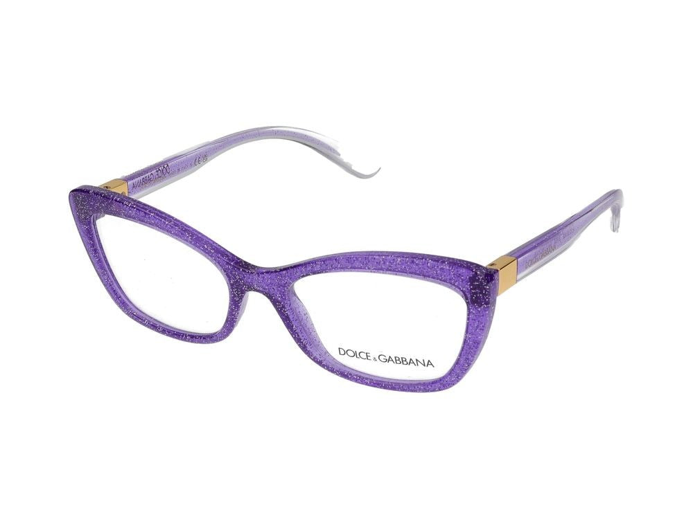 Dolce & Gabbana Eyeglasses 5082 Vista 3353 54/18/145