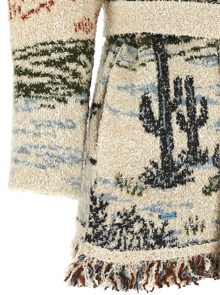 Alanui 'Icon' Cardigan