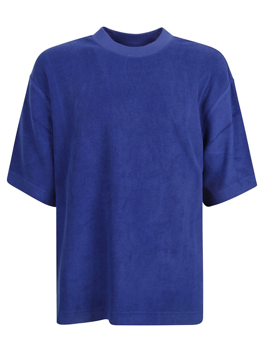 Burberry Relaxed Fit Oversized T-Shirt