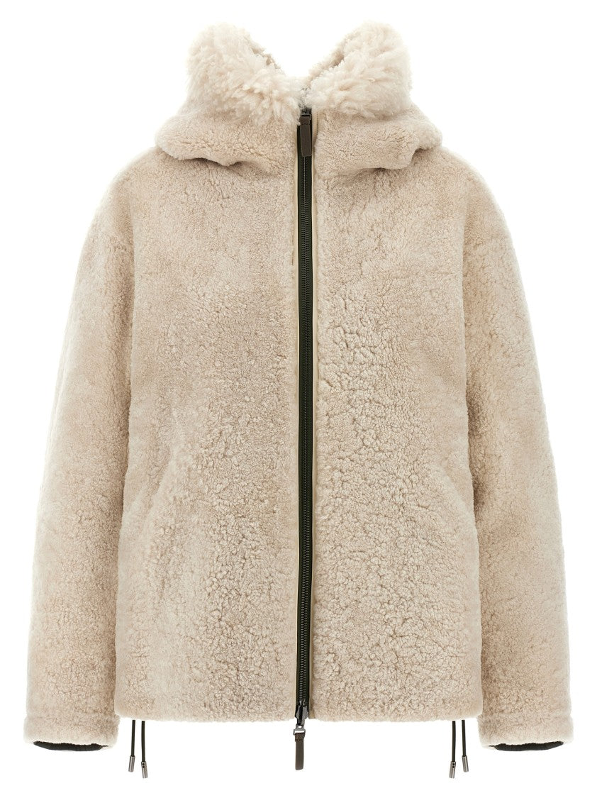 Yves Salomon Reversible Jacket