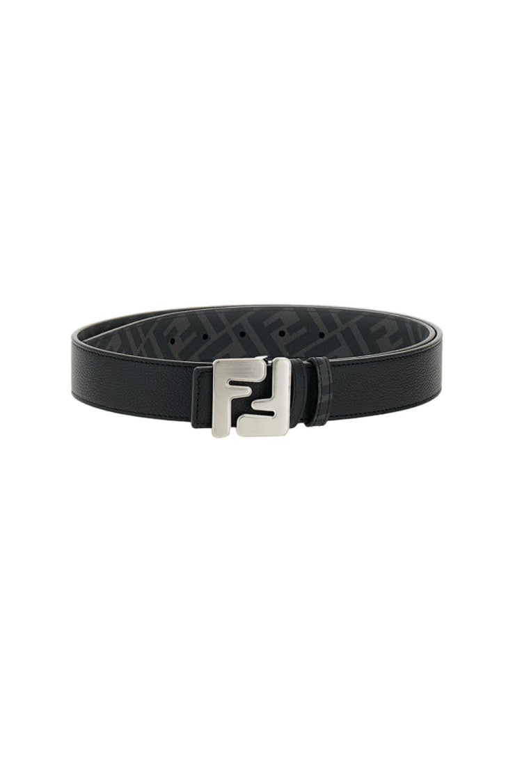 Fendi Ff Reversible Belt