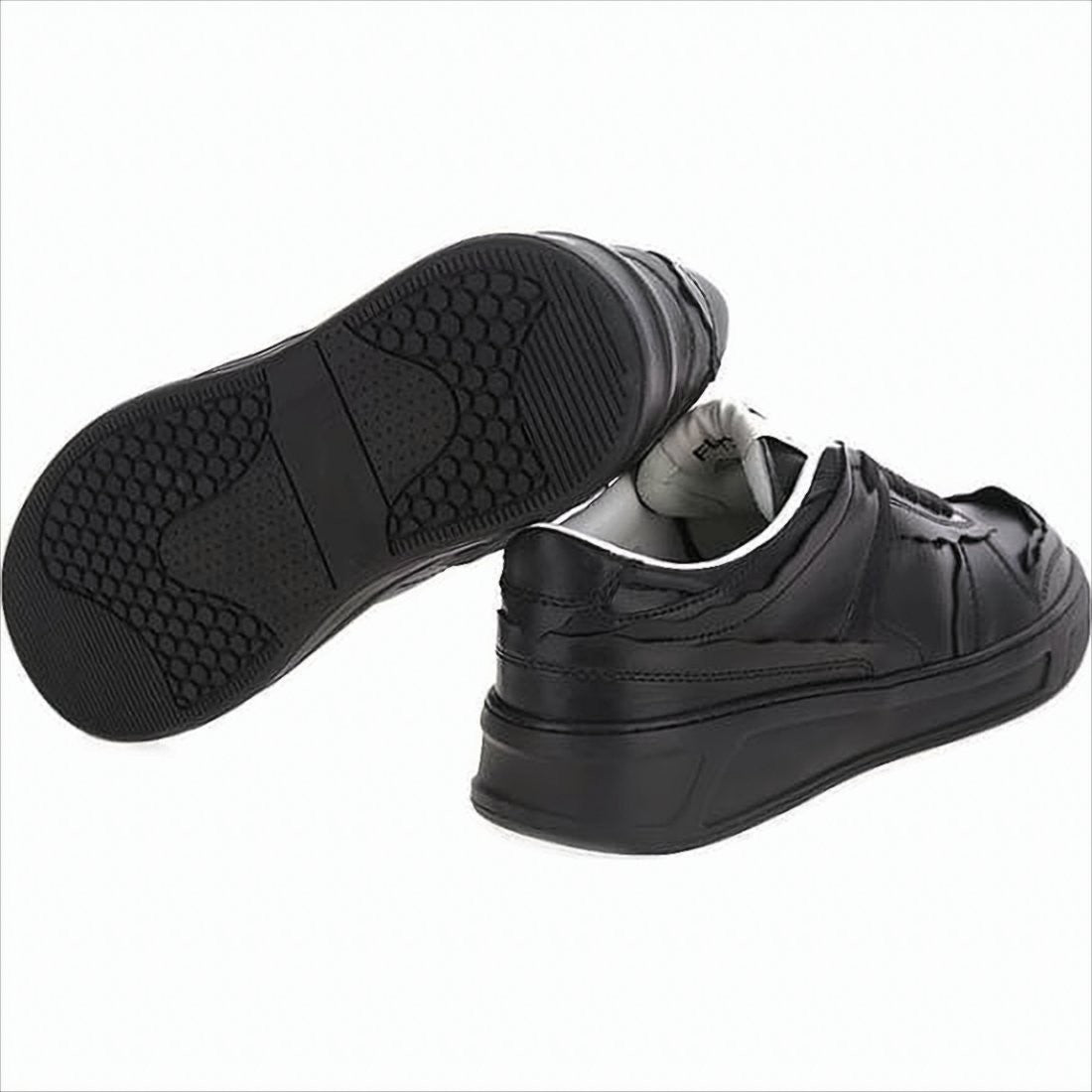 Msgm Low-Top Sneakers With Cushioned Sole