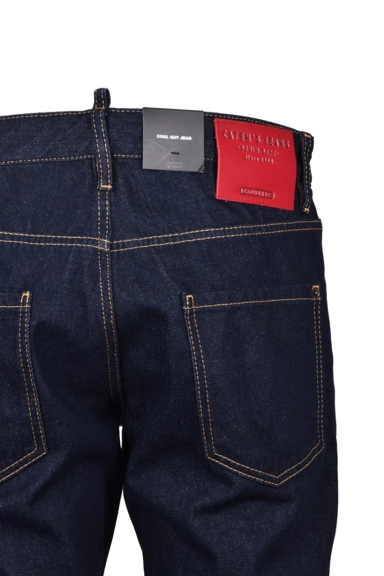 Dsquared2 Cool Guy Jeans - Blue