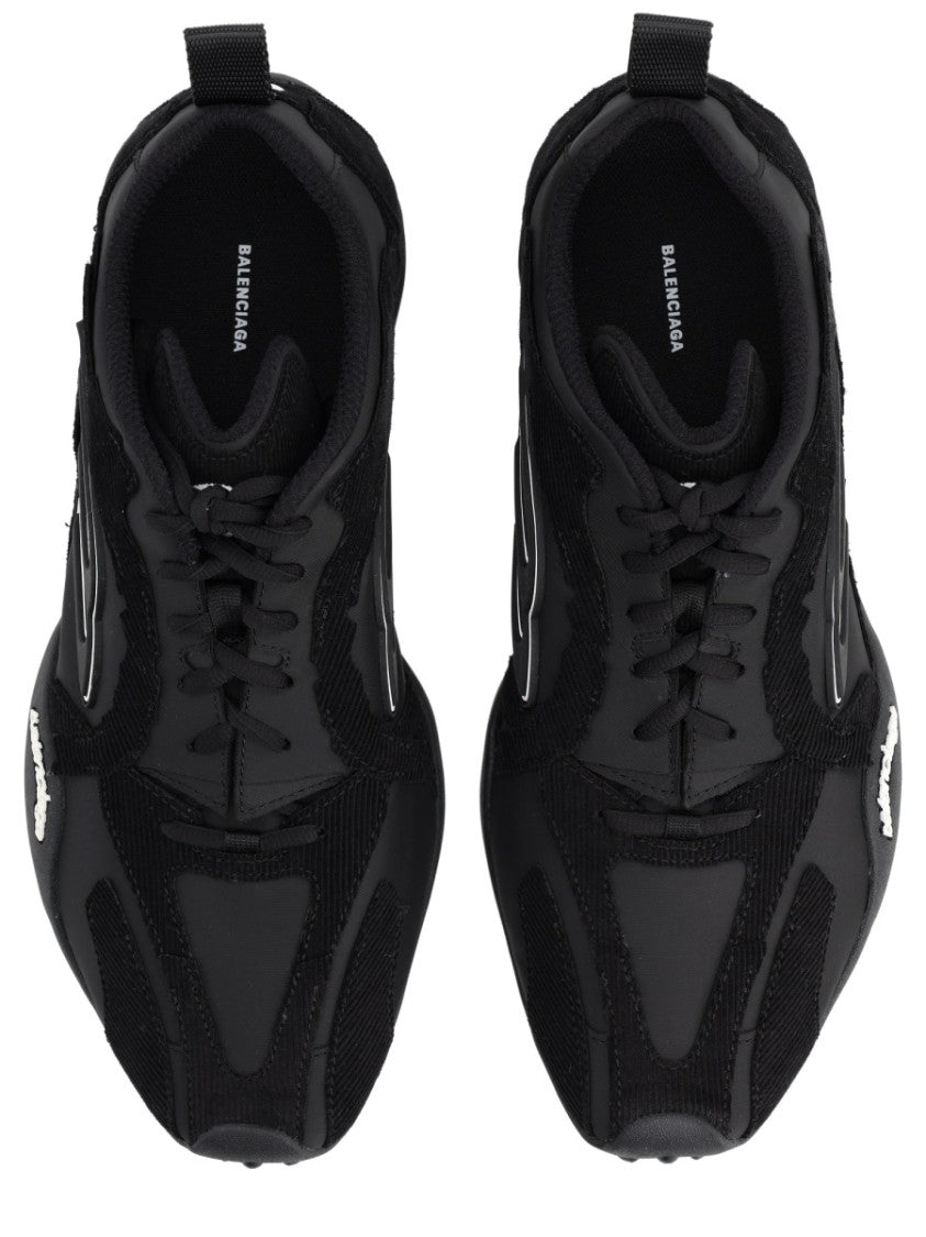Balenciaga Monday Ultra Low-Profile Sneakers