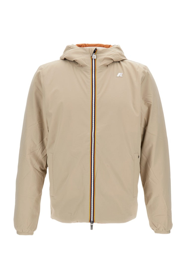 K-Way Jack St Warm Double Jacket