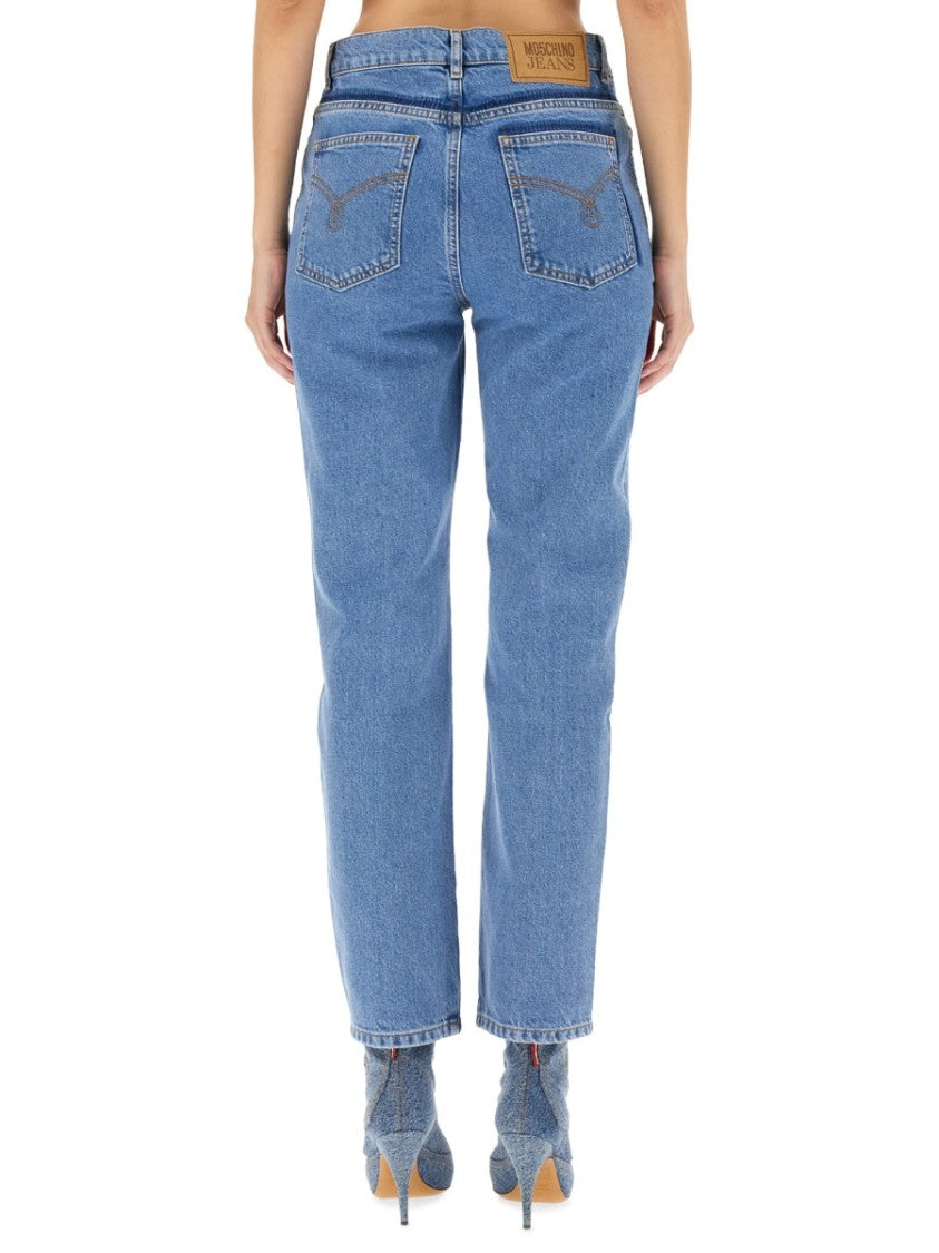 Moschino Five Pocket Jeans