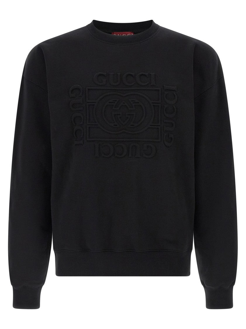 Gucci 'Incrocio Gg' Sweatshirt