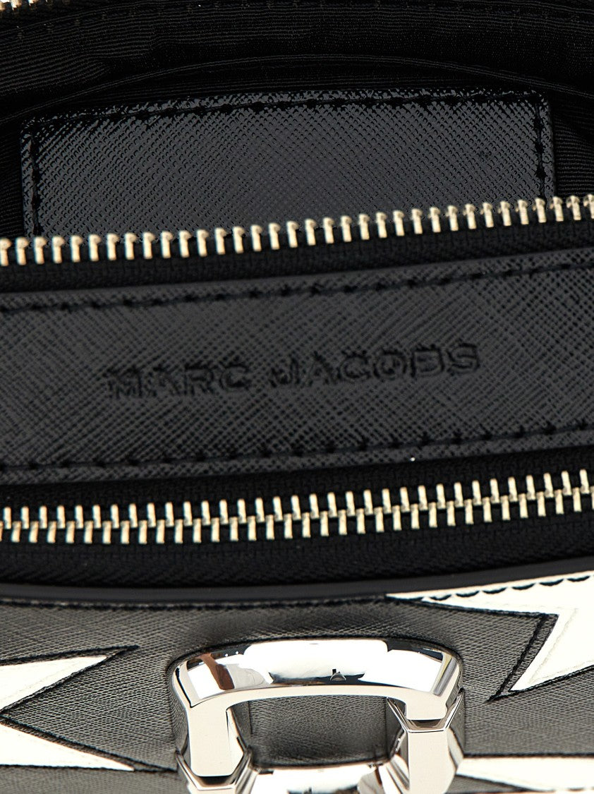 Marc Jacobs 'The Star Patchwork Snapshot' Crossbody Bag