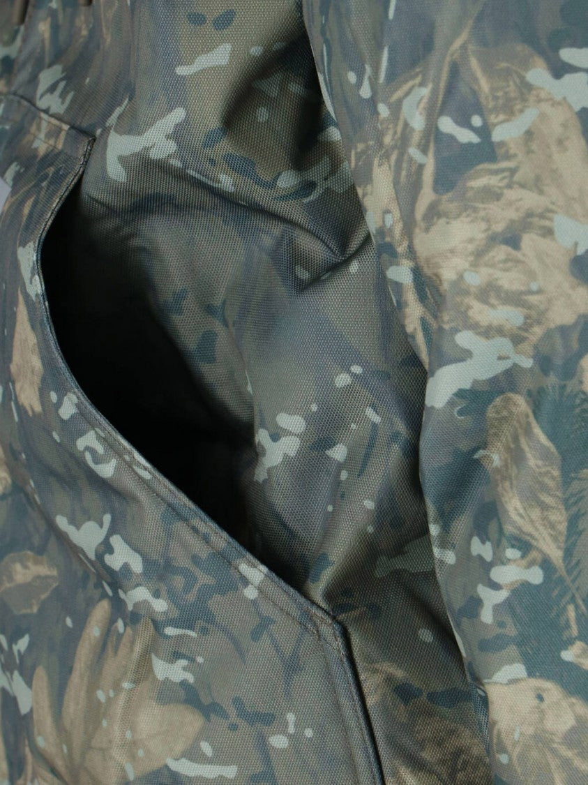 Carhartt Wip "Og Active" Jacket, In Green Water-Repellent Fabric