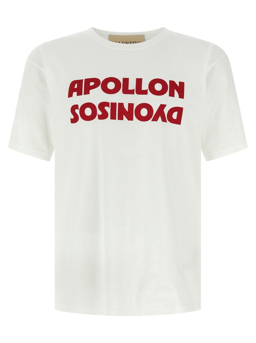 Valentino Garavani 'Apollon/Dyonisos' T-Shirt