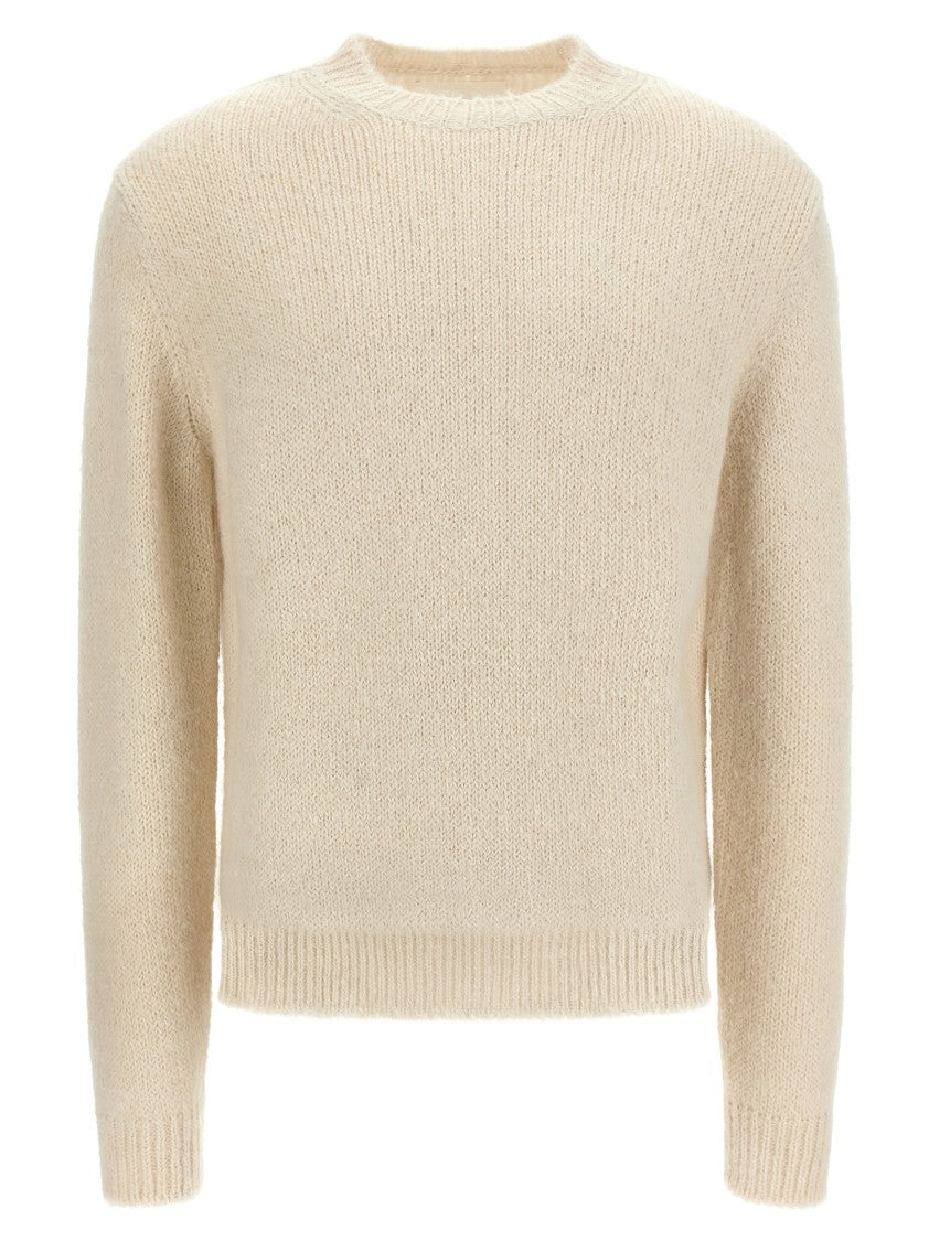 Jil Sander Alpaca Wool Sweater