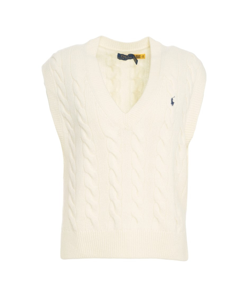 Polo Ralph Lauren Cable-Knit Sweater