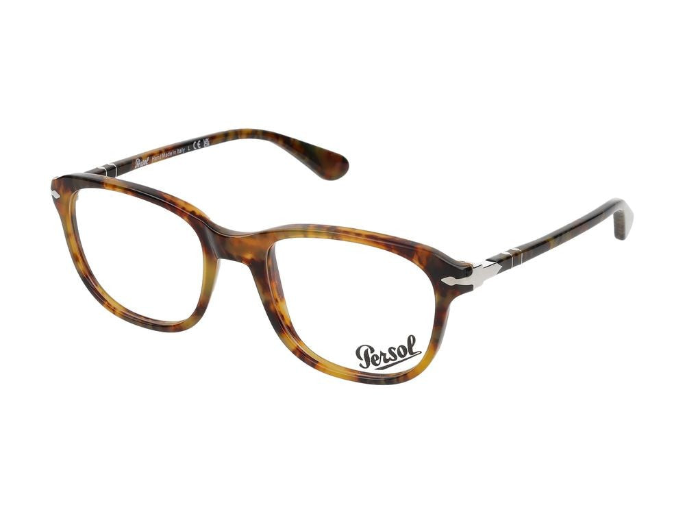 Persol Eyeglasses 0Po1935v 108 Caff√® 51/19/140
