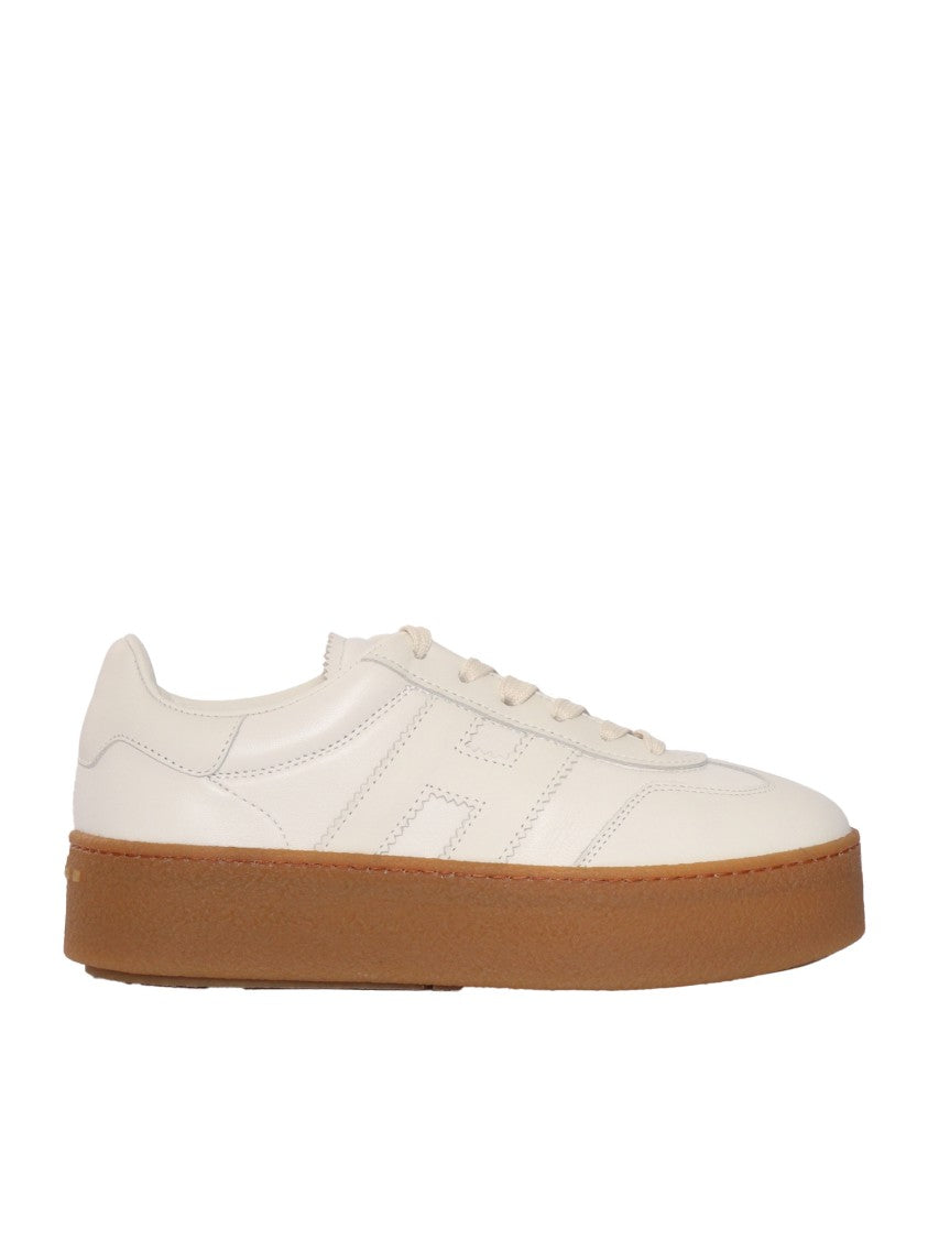 Hogan H698 Laced H Sneakers