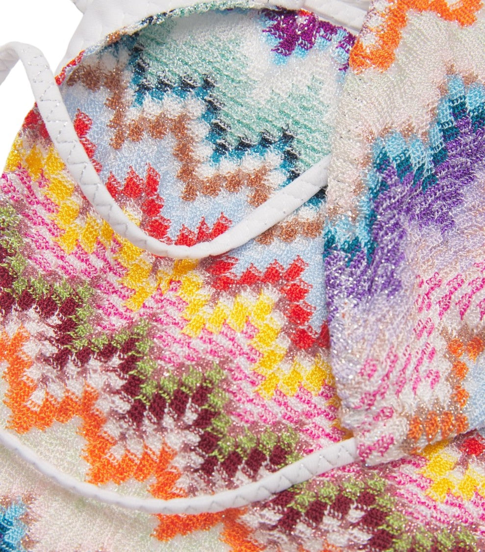 Missoni Multicolor Two-Piece Bikini
