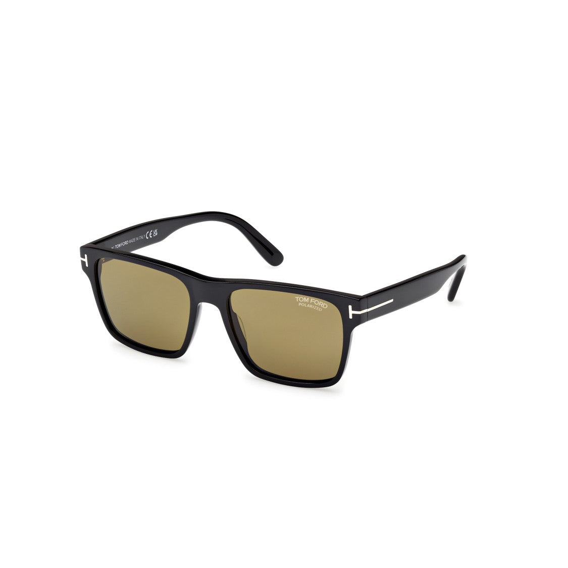 Tom Ford Ft1205 Bold Rectangular Sunglasses