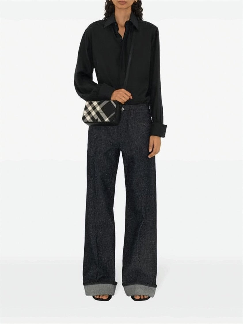 Burberry Rectangular Shoulder Bag