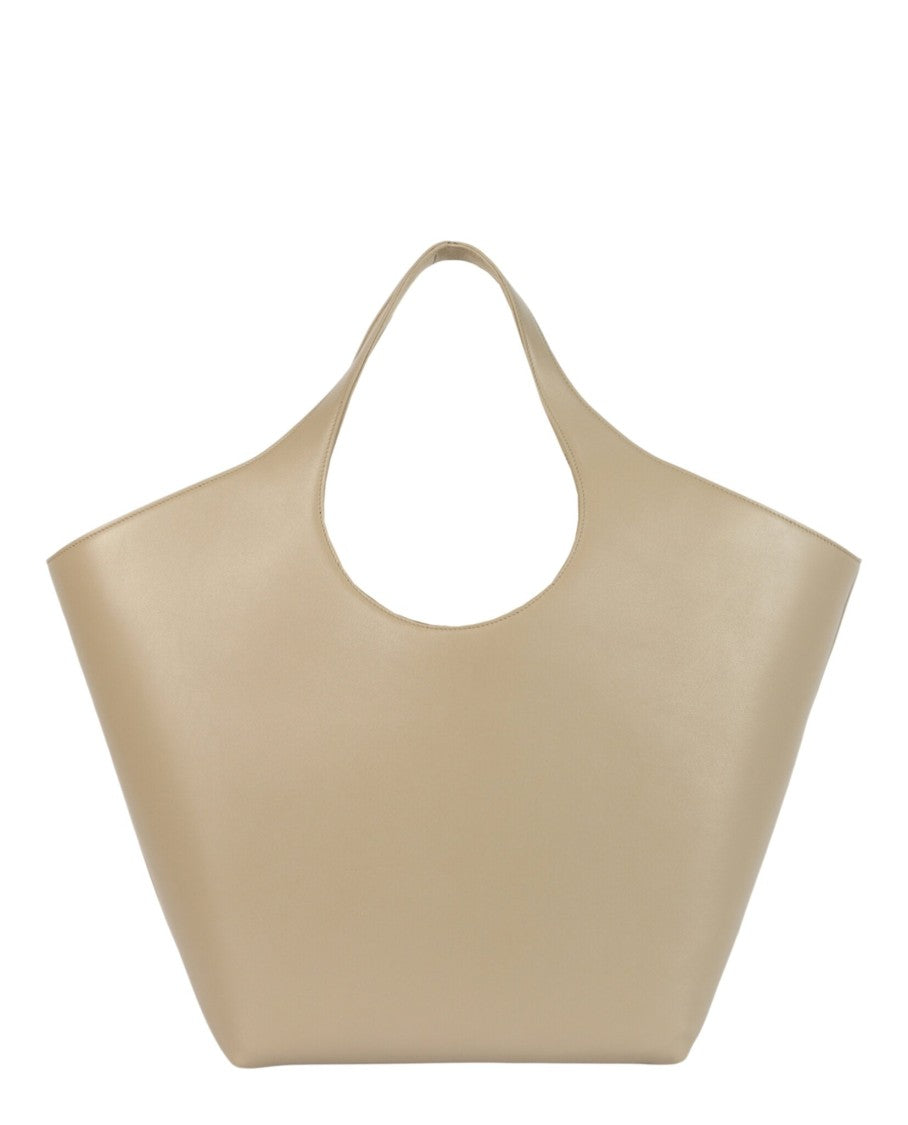 Balenciaga Mary-Kate Leather Tote Bag