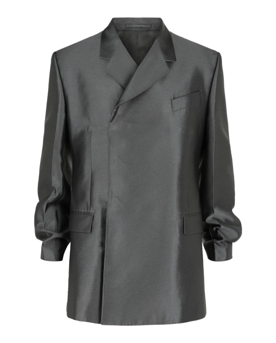 Ferragamo Double Breasted Jacket