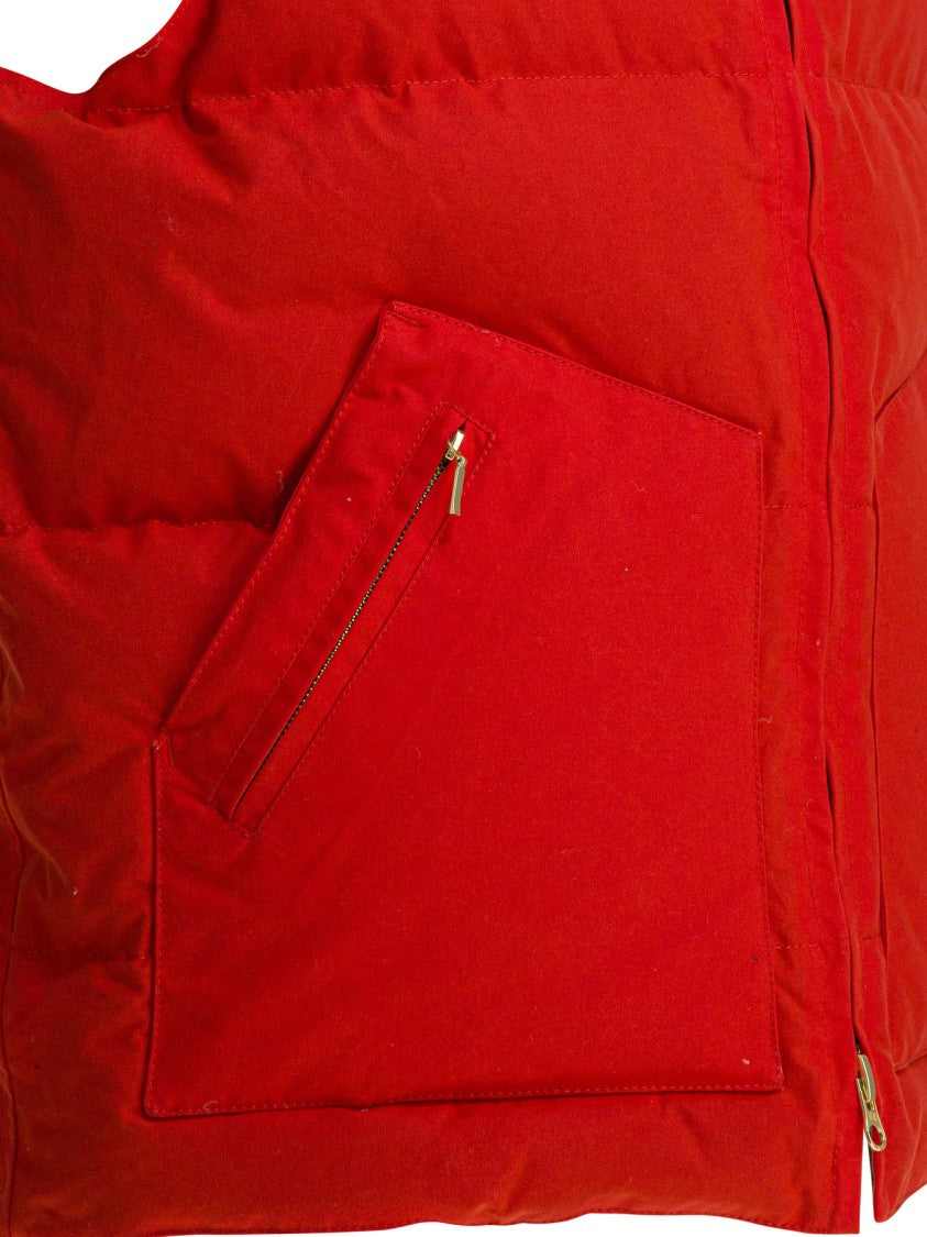 Manifattura Ceccarelli "Goose Down Vest" Vest