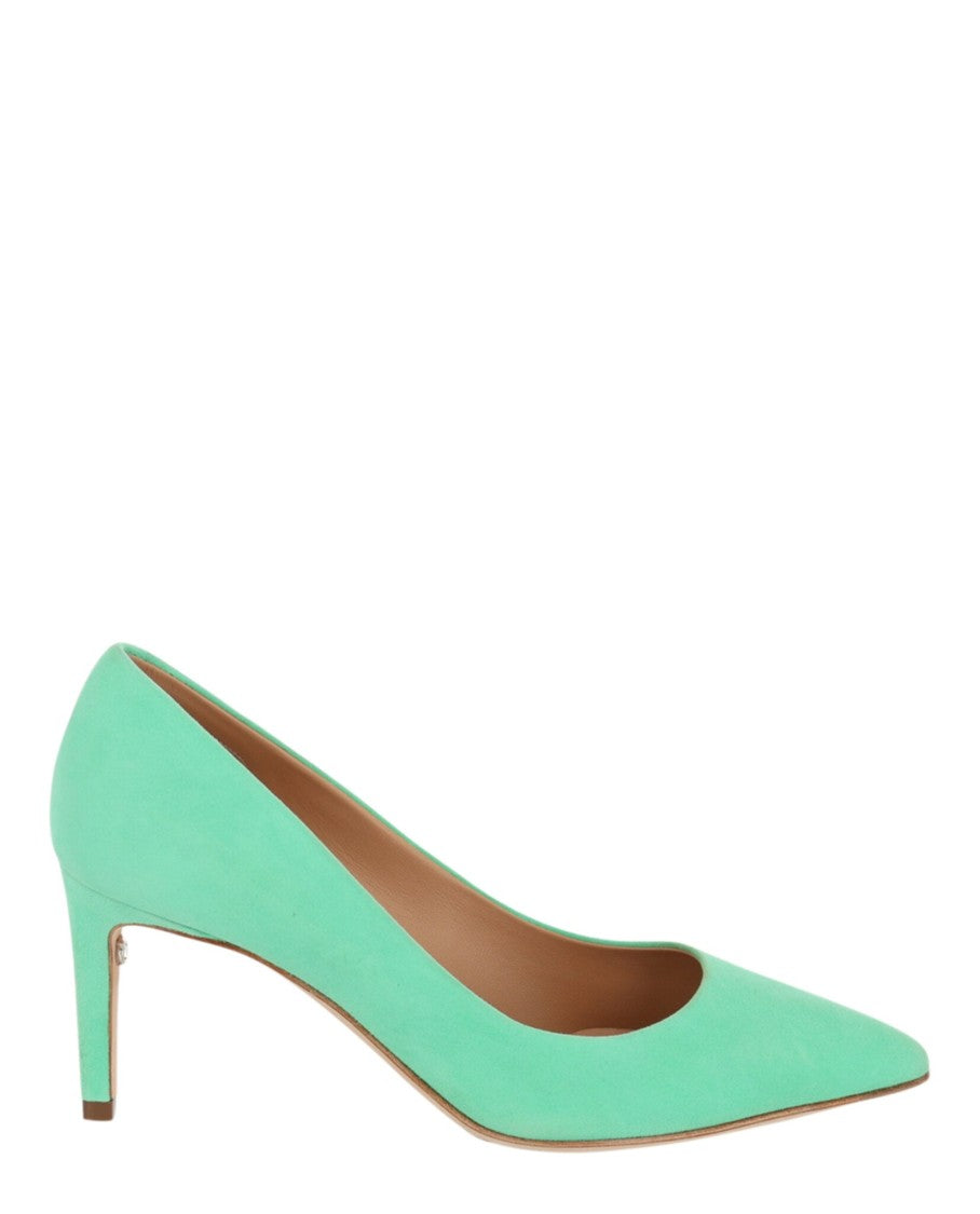 Ferragamo Ilary Pointed-Toe Pumps