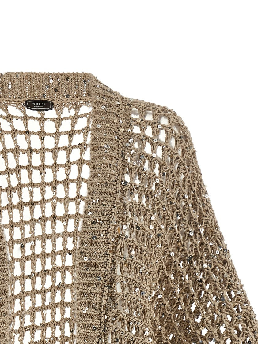 Peserico Aurea' Cardigan