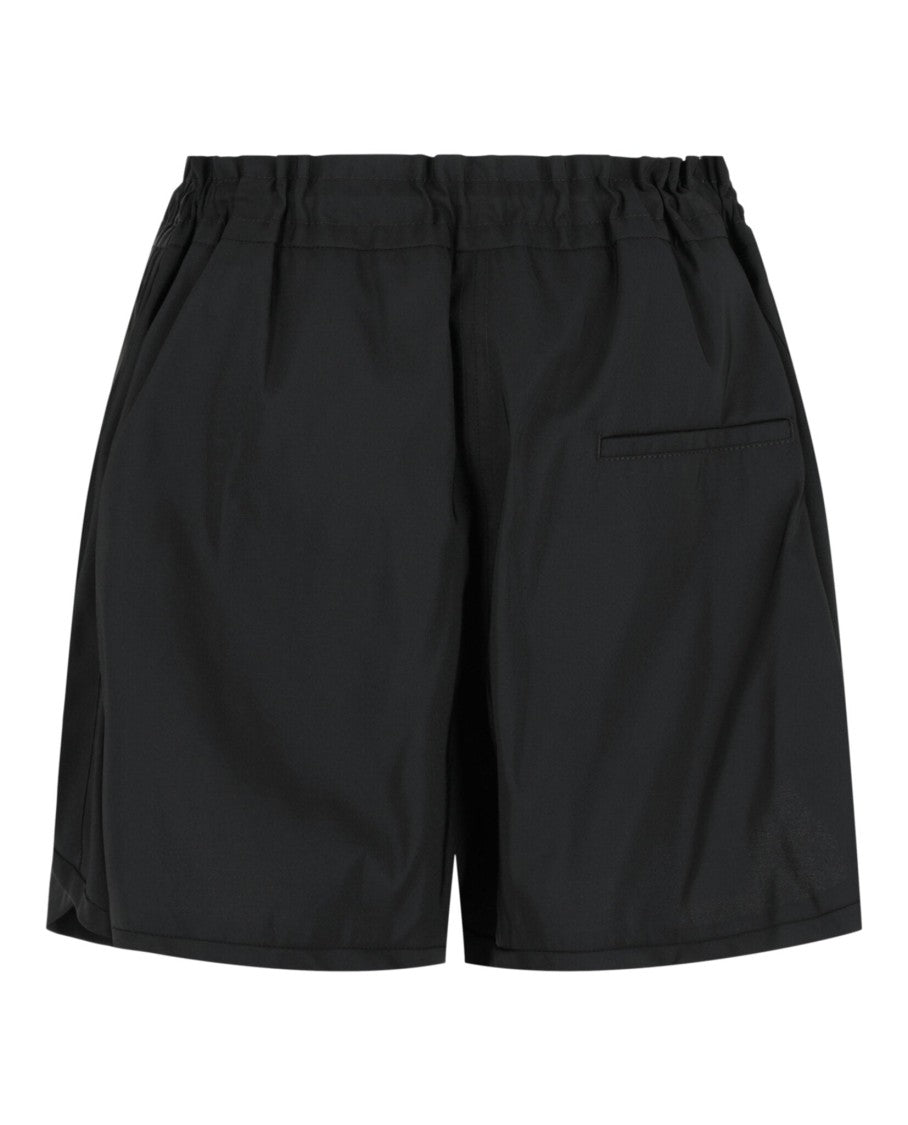 Alexander Mcqueen Woven Parachute Shorts